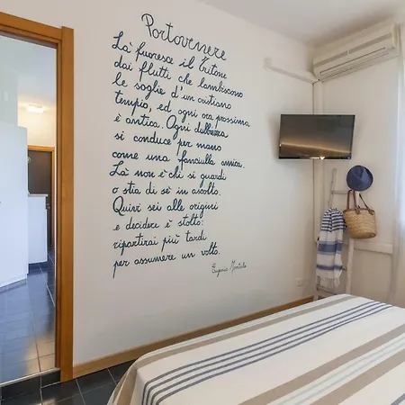 L'eco Dei Poeti * Porto Venere
